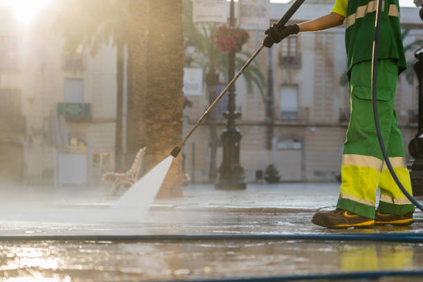 Why Choose Our Certified Pressure Washing Experts for Your Project Needs in Mchenry, IL?